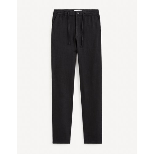 Celio Linen Trousers Dolinus - Men&amp;#039;s Slike