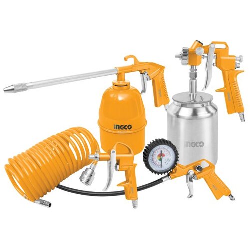 Ingco SET ZA LAKIRANJE 5/1 AKT0051 Cijene