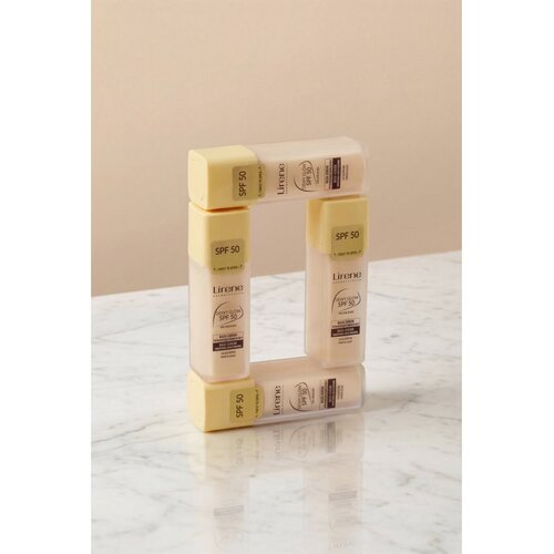 Lirene Base Dewy Glow posvetlitvena podlaga SPF 50 30 ml Slike