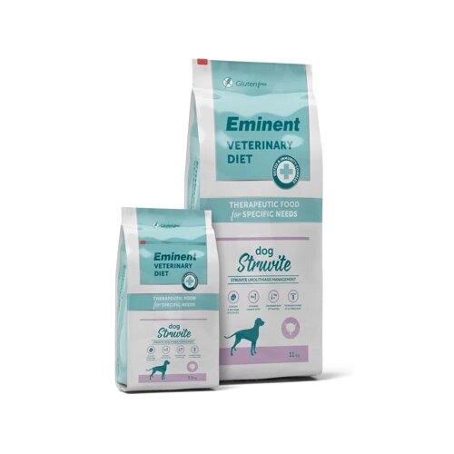 Eminent Diet Dog Struvite - 11 kg Cene