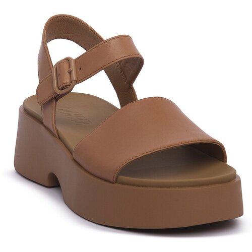 Camper Sandali & Odprti čevlji 009 ULTRASOFT NERO Bež Cene