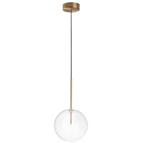 Ideal Lux led luster na sajli equinoxe 1xG4/2W/230V prečnik 20 cm mesing/prozirno Cene