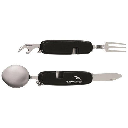 Easy Camp Pribor za jelo Fold Cutlery crni Slike