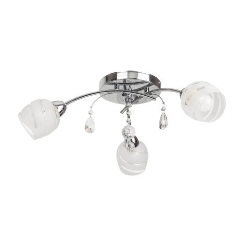 Rabalux melissa plafonska lampa E14 3x max60W hrom moderna rasveta Slike