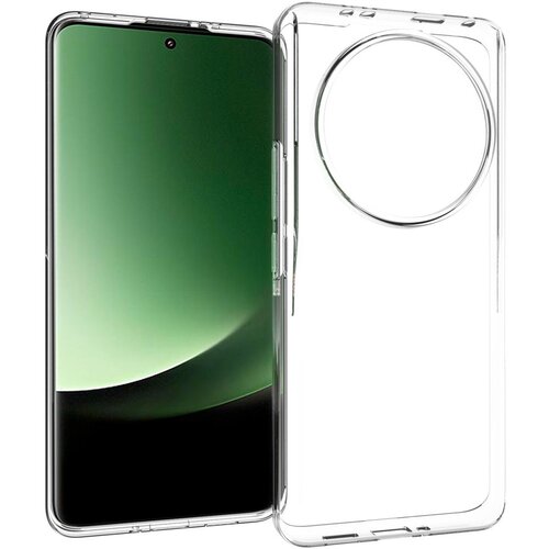  Maska za Xiaomi 13 Ultra Skin Silikon transparent Cene