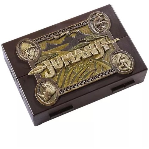 Noble Collection Jumanji - Board Game Collector Replica (Electronic) - društvena igra Cene