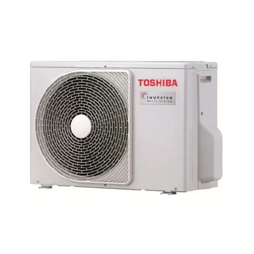 Toshiba klimatska naprava MULTI INVERTER, zunanja enota. RAS-3M18U2AVG-E - preizkus