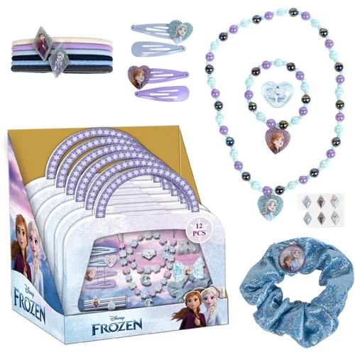 Frozen BEAUTY SET ACCESSORIES DISPLAY