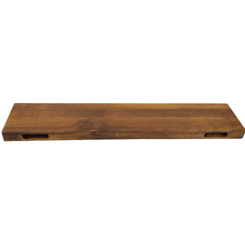 Hrastova polica 80 cm Slike