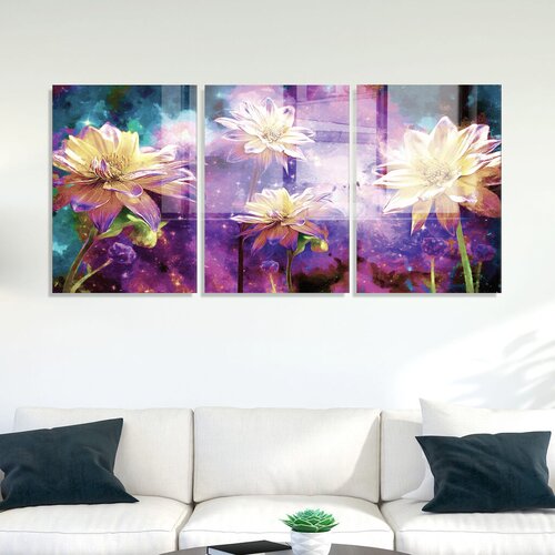 Wallity Set slika 2052, 3 Dela Cene