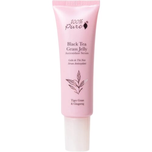 100% Pure Black Tea Grass Jelly Antioxidant Serum - 30 ml Slike