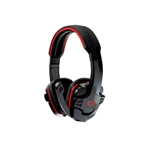  Slu&scaron;alice sa mikrofonom ESPERANZA RAVEN, gaming, red, volume control, EGH310R Cijene
