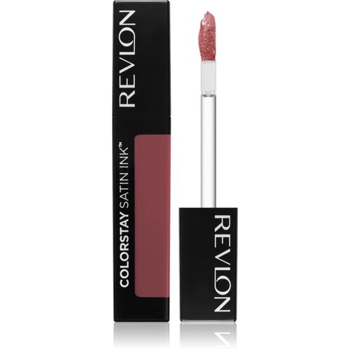 Revlon Cosmetics ColorStay™ Satin Ink dolgoobstojna tekoča šminka odtenek N°007 Partner in Crime 5 ml Cene