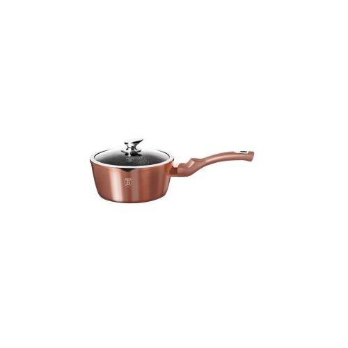 Berlinger Haus Rose Gold s lonac sa poklopcem 16 cm BH-15254N Cijene