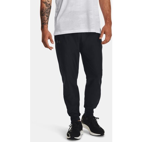 Under Armour Sport Pants QUALIFIER RUN ELITE PANT-BLK - Men Cene