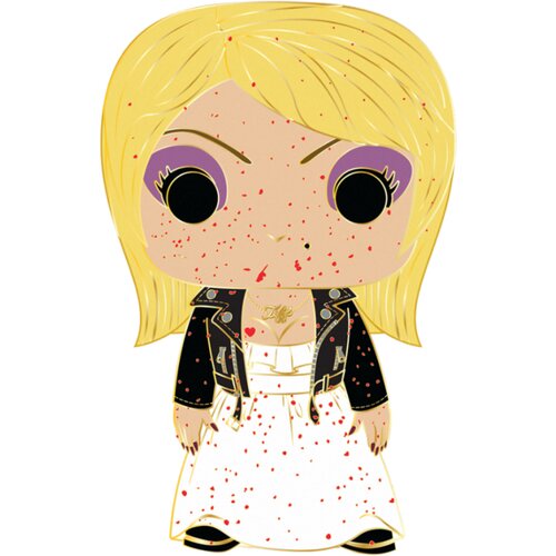 Funko Pop Pin Bride of Chucky Tiffany Cene