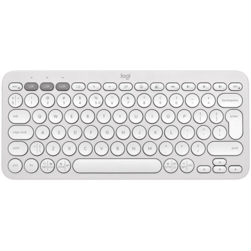 Logitech Pebble Keys 2 K380s bela brezžična tipkovnica s slovenskimi tipkami Cene