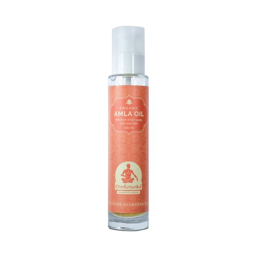 EtnoBotanika Organic Amla Oil Slike