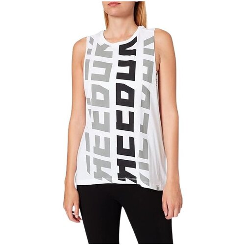 Reebok Majice brez rokavov Foundations pisana Slike