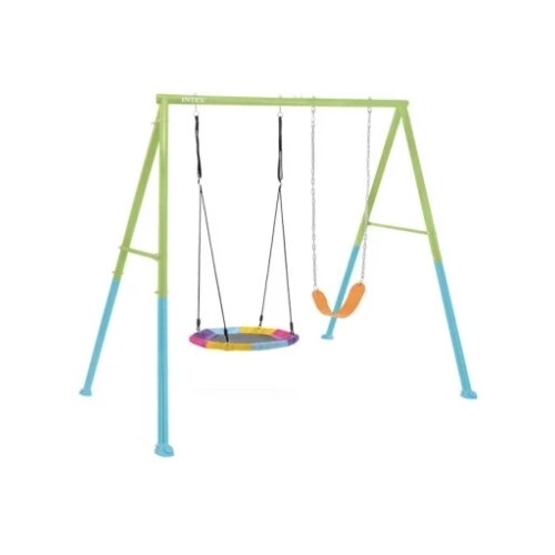  SET METALNI DVE LJULJASKE 14/44125I Cene