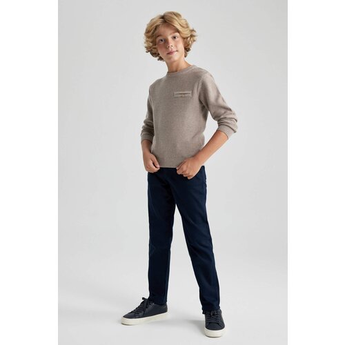 Defacto Regular Fit Wowen Fabrics Pants Slike