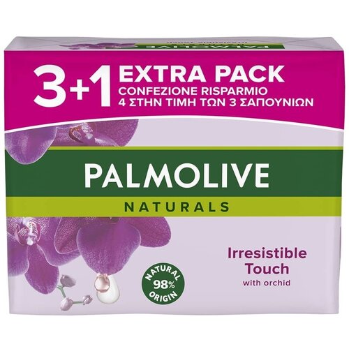 Palmolive sapun Black Orchid 3+1 360g Cene