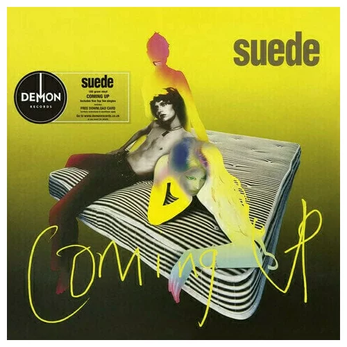 Suede - Coming Up (Reissue) (LP)