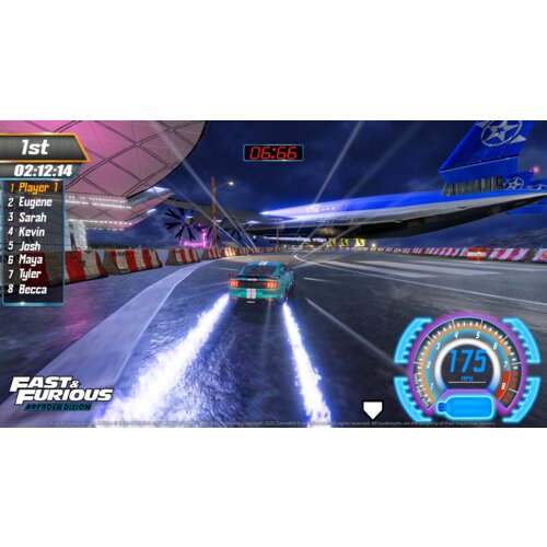 Gamemill Entertainment PS5 Fast &amp;amp; Furious - Arcade Edition ( 071146 ) Slike