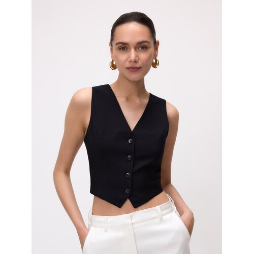 Reserved LADIES` VEST - crno Cijene