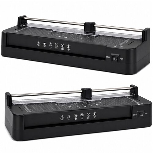  Profesionalni laminator formata A3 za plastificiranje Slike