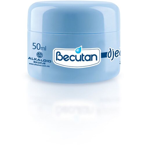 Becutan krema za djecu 50ml Slike