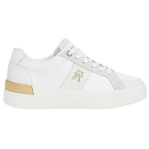 Tommy Hilfiger kožne ženske patike THFW0FW08460-YBS Cene
