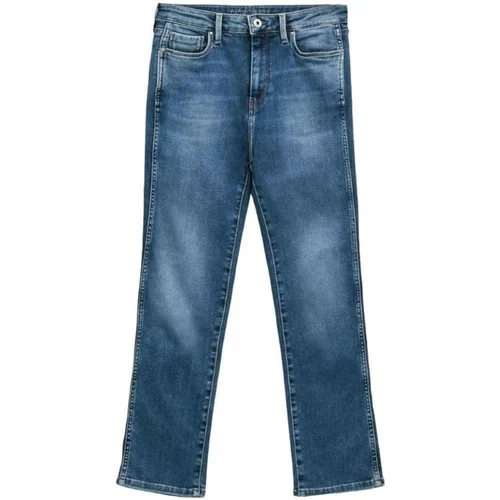 Pepe Jeans Jeans straight - Modra
