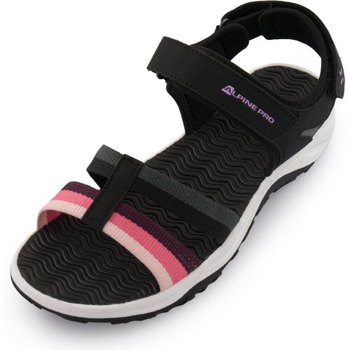 Alpine pro Women's summer shoes AGIRA black Cene