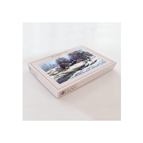 Wallxpert PZL_093_500 multicolor puzzle Slike