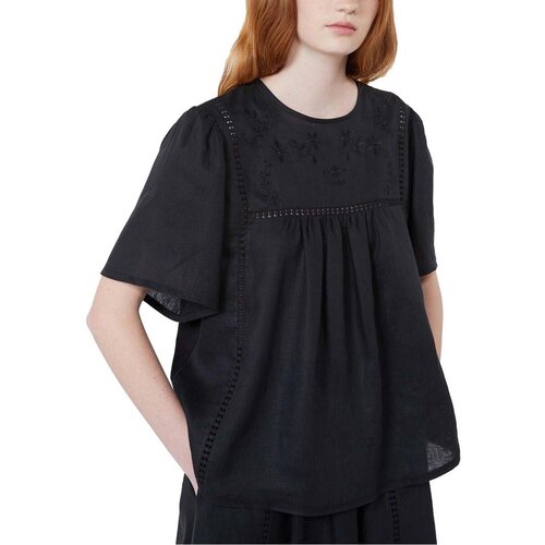 Max Mara Topi & Bluze WKDBACINO Črna Cene