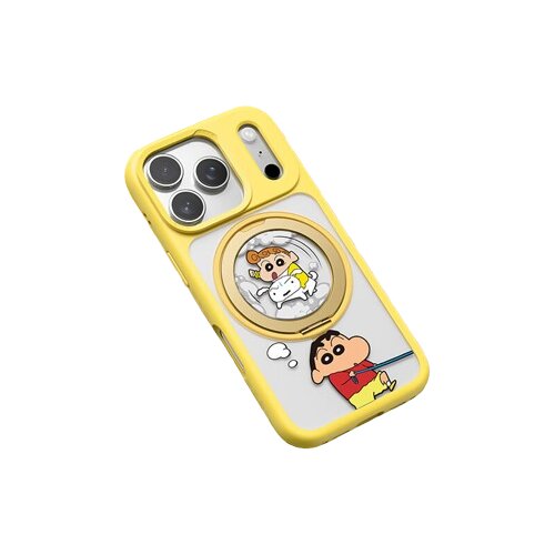  Rock Maska za mobilni telefon iPhone 17 Pro Max, Žuta Slike