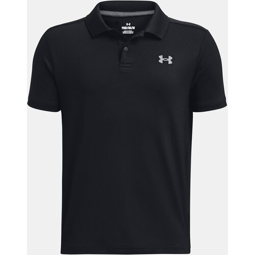 Under Armour T-Shirt UA Performance Polo-BLK - Boys Slike