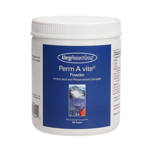 Allergy Research Group perm A vite® Cene
