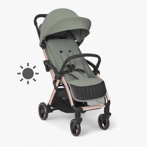 Kolica autofolding Eden PLUS Army Green KKB31157 Slike