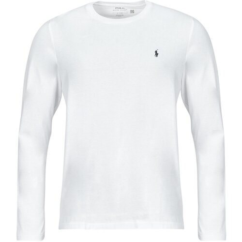 Polo Ralph Lauren LS CREW NECK Bijela Cijene
