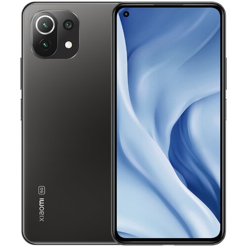 Xiaomi mi 11 lite 5G 8GB/128GB truffle black Cene