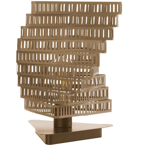 Lesnina XXXL NAMIZNA SVETILKA CAMINO 25/25/30 cm Cene