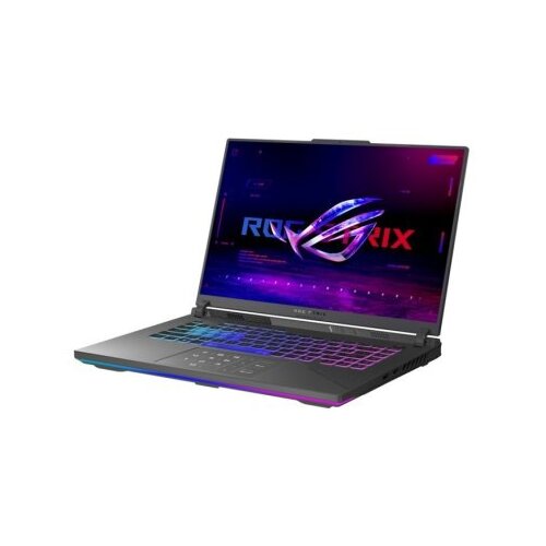 Asus ROG Strix G16 G614PR-RV022W (WUXGA IPS 165Hz, Ryzen 9 8940HX, 32GB, 1TB SSD, RTX 5070Ti 12GB, Win 11 Home) Cene