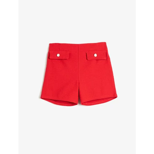 Koton Shorts - Red