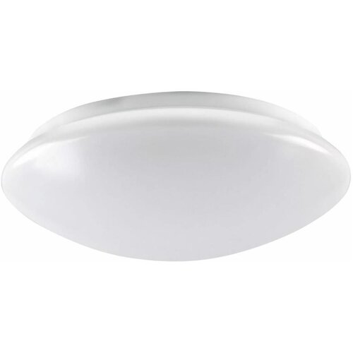  plafonsko svetlo bonifacy 1xE27/20W/230V &oslash; 26,5 cm belo Cene