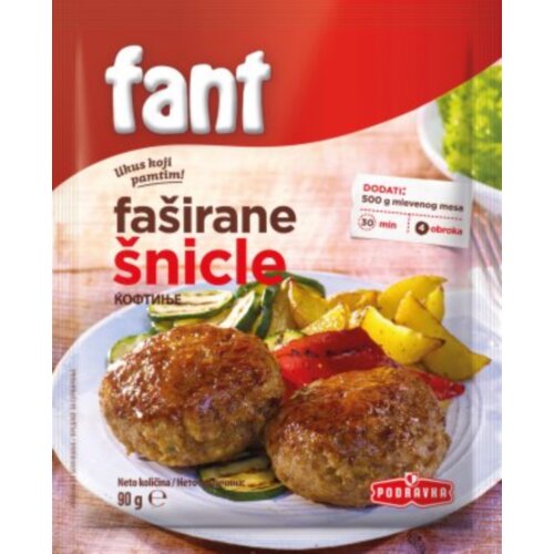 Fant Dodatak za faširano meso 90g Cene