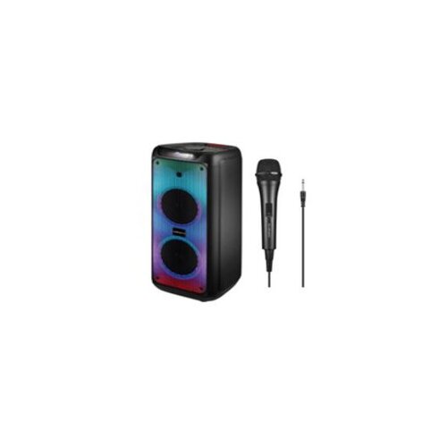  Zvucnik Volkano Prime Dual 10" VK-100-D10-BK 100W Bluetooth,fm, crni Cene