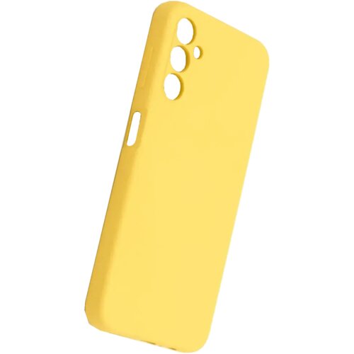  Maska za Samsung A14, Žuta Slike