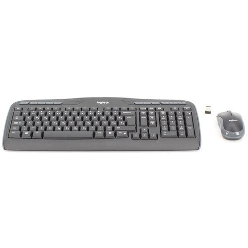 Logitech MK330 Wireless Desktop YU tastatura + miš Retail Cene